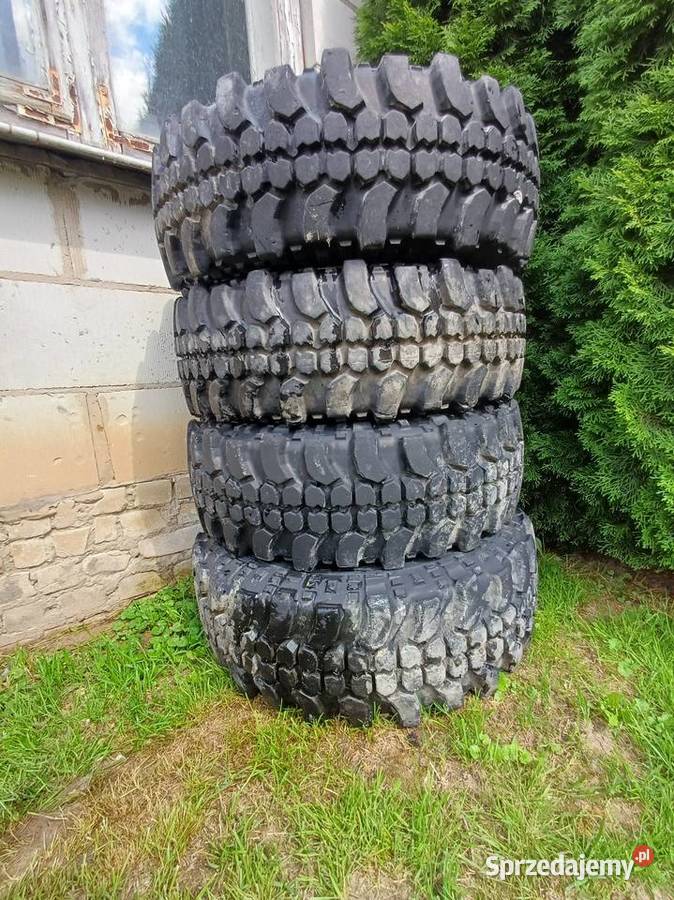 GlobGum Spider 4x4 Simex Bełżyce