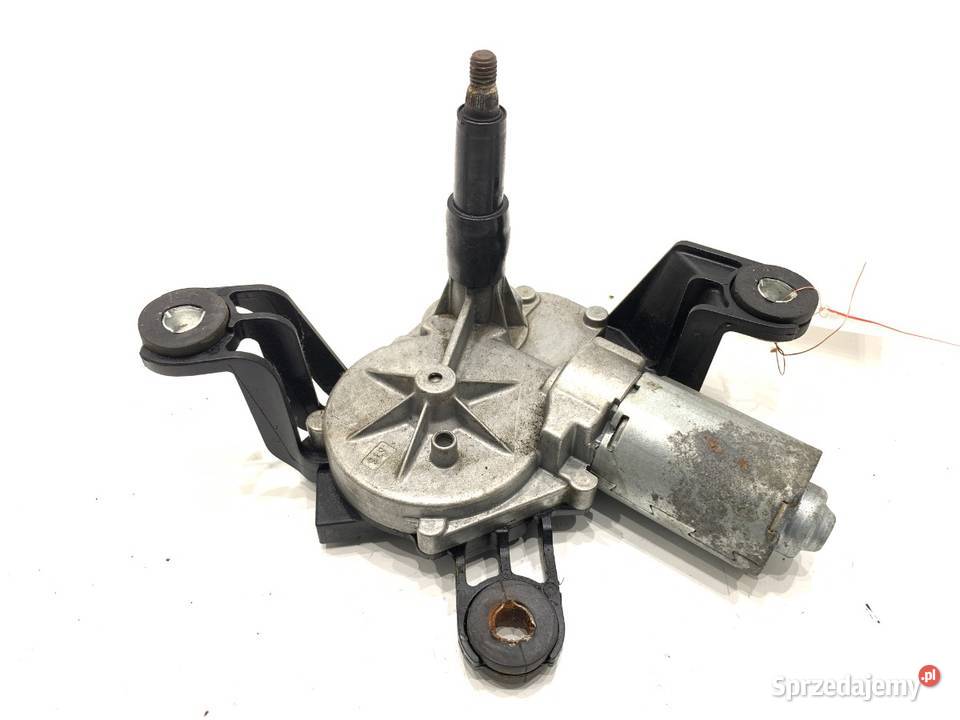 SILNIK WYCIERACZEK TYŁ OPEL ASTRA H 13105981