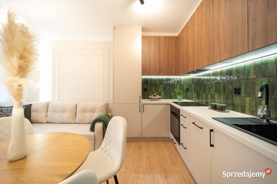 Funkcjonalne mieszkanie w wysokim standardzie balkon Sprzedaż podlaskie Białystok