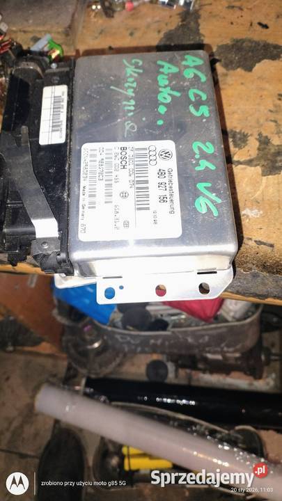 Komputer sterownik skrzyni automatycznej dolnośląskie Lubin