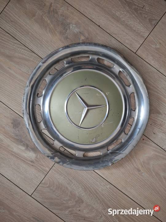 Mercedes kołpak Nowy Tomyśl