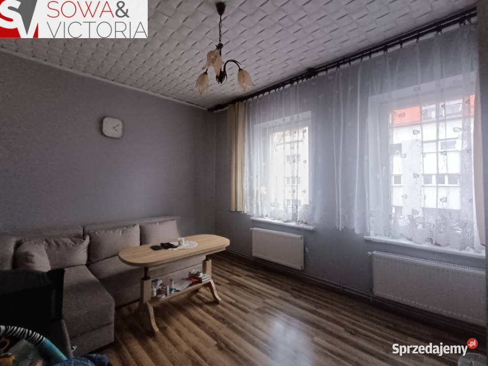 Mieszkanie w centrum dzielnicy 54m2