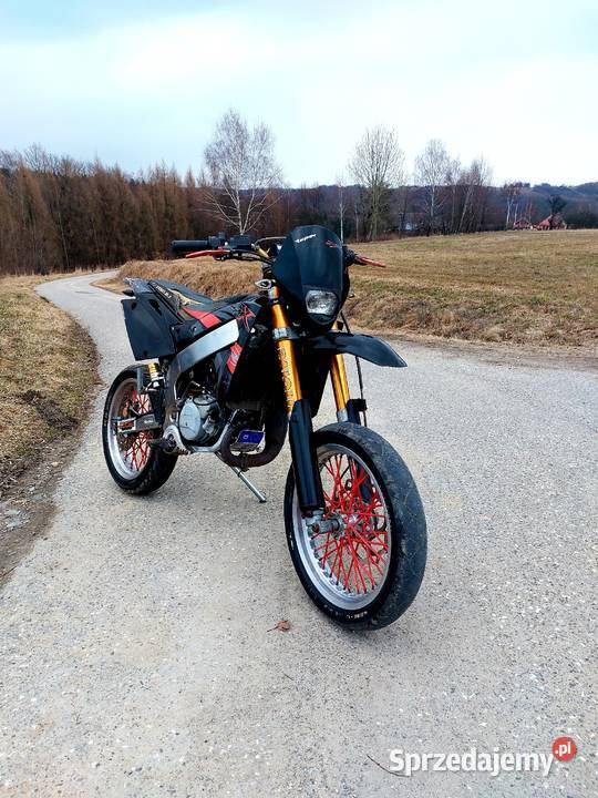 Rieju Smx 50 22222km Tuchów