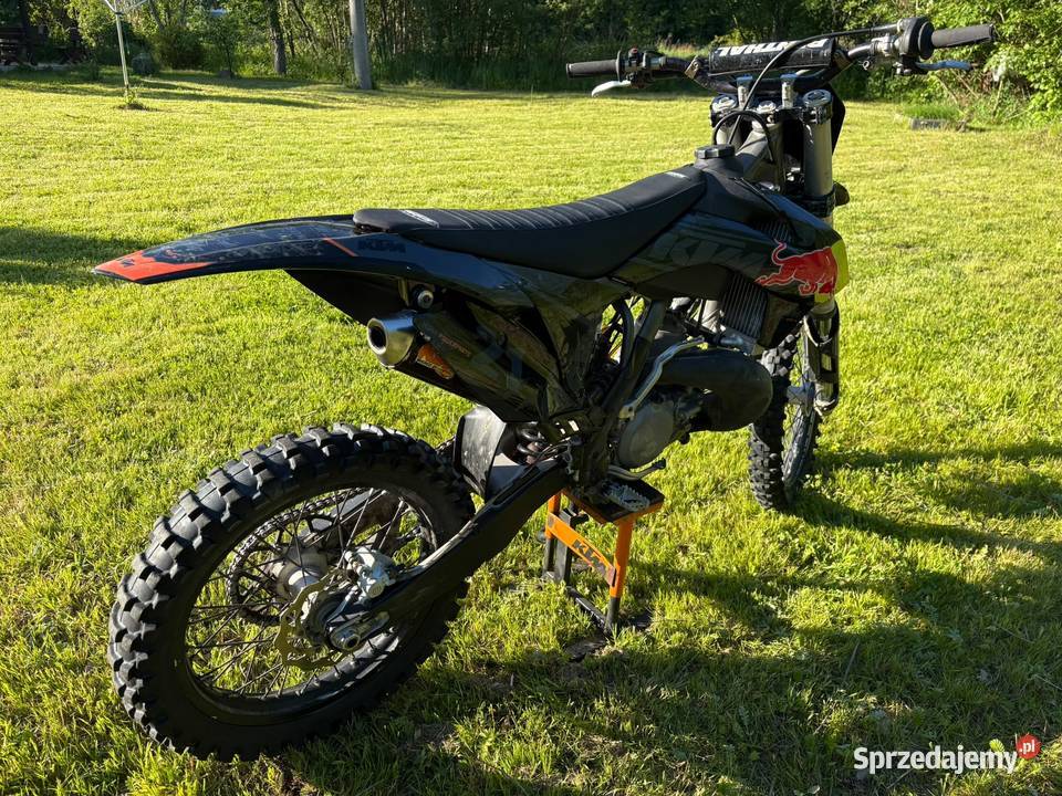 KTM sx 250 z 2013r FMF RENTHAL Świdnica