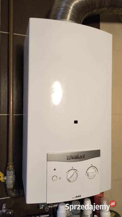Gazowy przepływowy podgrzewacz wody Vaillant Zabrze