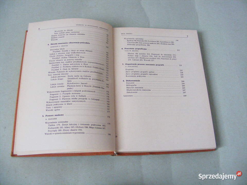 Geografia Świata Barbag Słownik encyklopedyczny Rok wydania 1999 Książki naukowe i popularnonaukowe Oborniki Śląskie