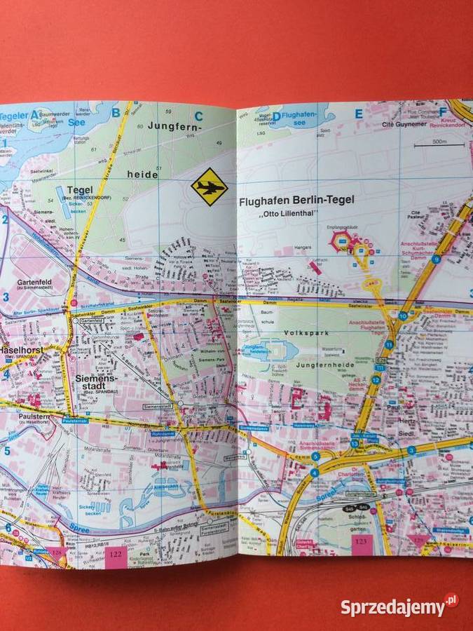 2608 Przewodnik Berlin i Poczdam