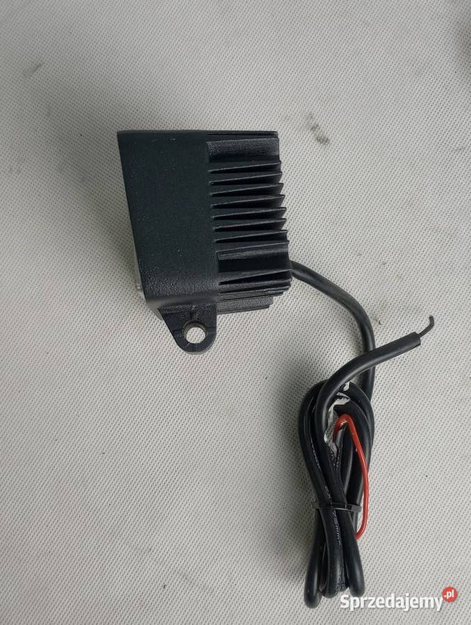 Lampa robocza LED prostokątna 1380 Lumenów 18W Józefin