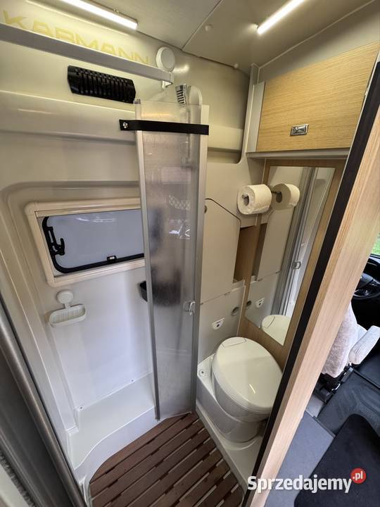 Ford Transit MK9 AWD Kamper Wyprawowy 4x4 Jelenia Góra