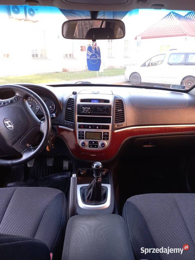 Hyundai Santa Fe Santa Fe Sokołów Podlaski