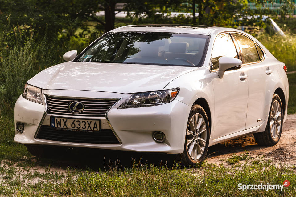 Lexus ES 300h Prestige Hybryda 100 000 ES Warszawa
