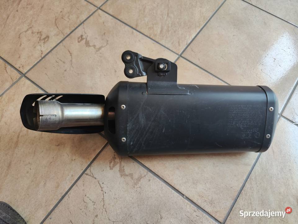 Tłumik Yamaha Fazer FZ8 Kłodzko
