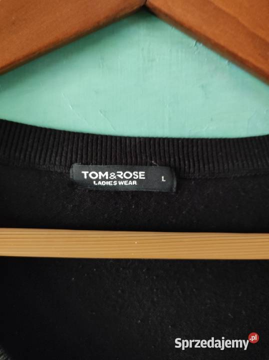 TomRose elegancki sweter bluzka kardigan Inny wzór Kielce