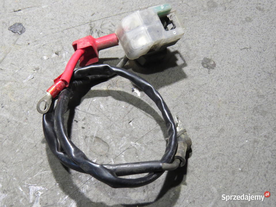 HONDA HORNET 600 PC36 2006 06 elektromagnes Warszawa