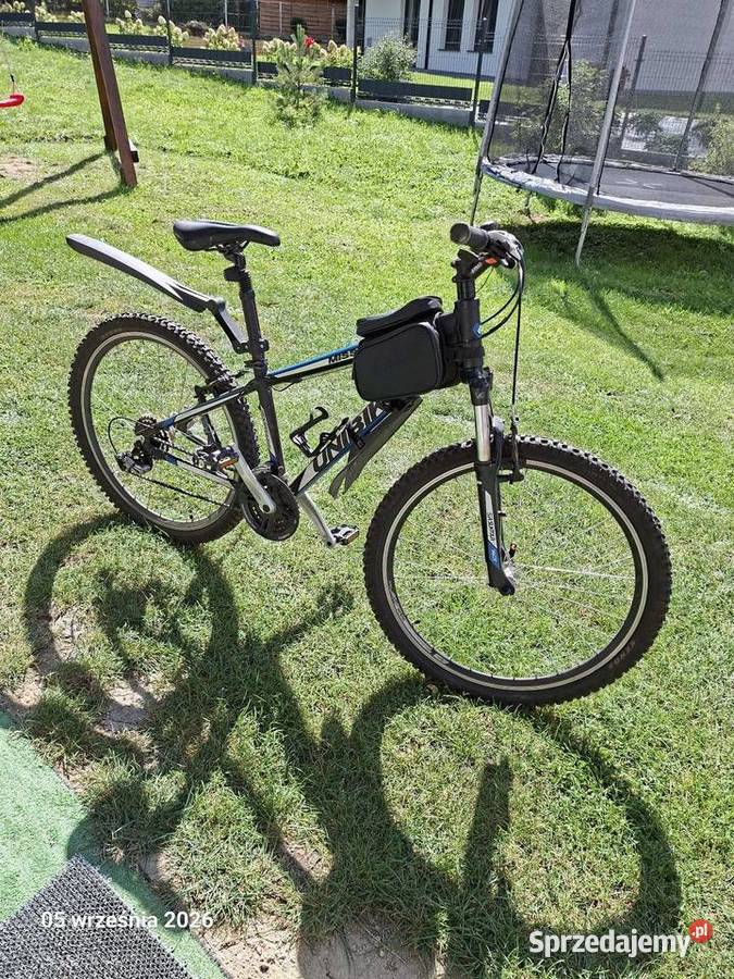 Rower górski unibike 26 małopolskie Niepołomice sprzedam