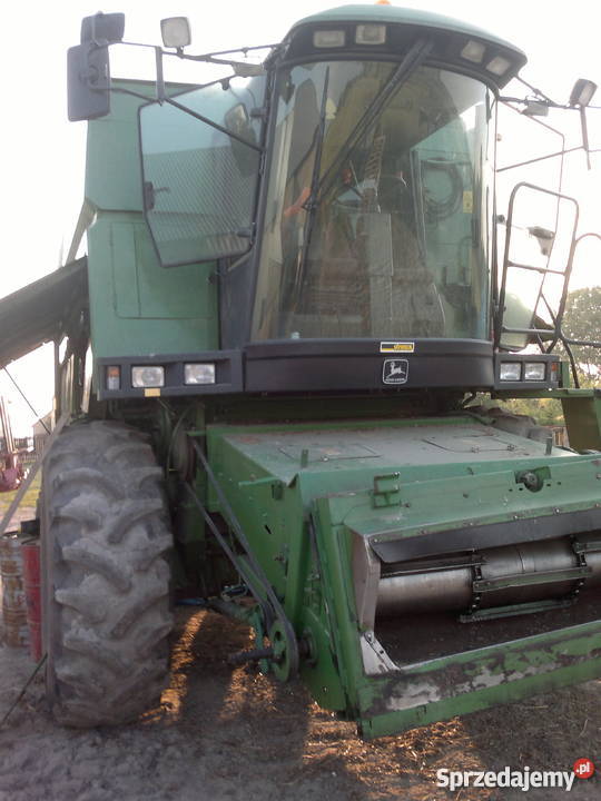 JOHN DEERE 2264 Chełm