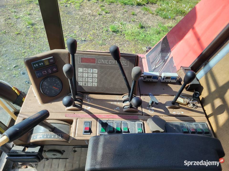 Kombajn zbożowy Massey Ferguson 29 XP sprzedam