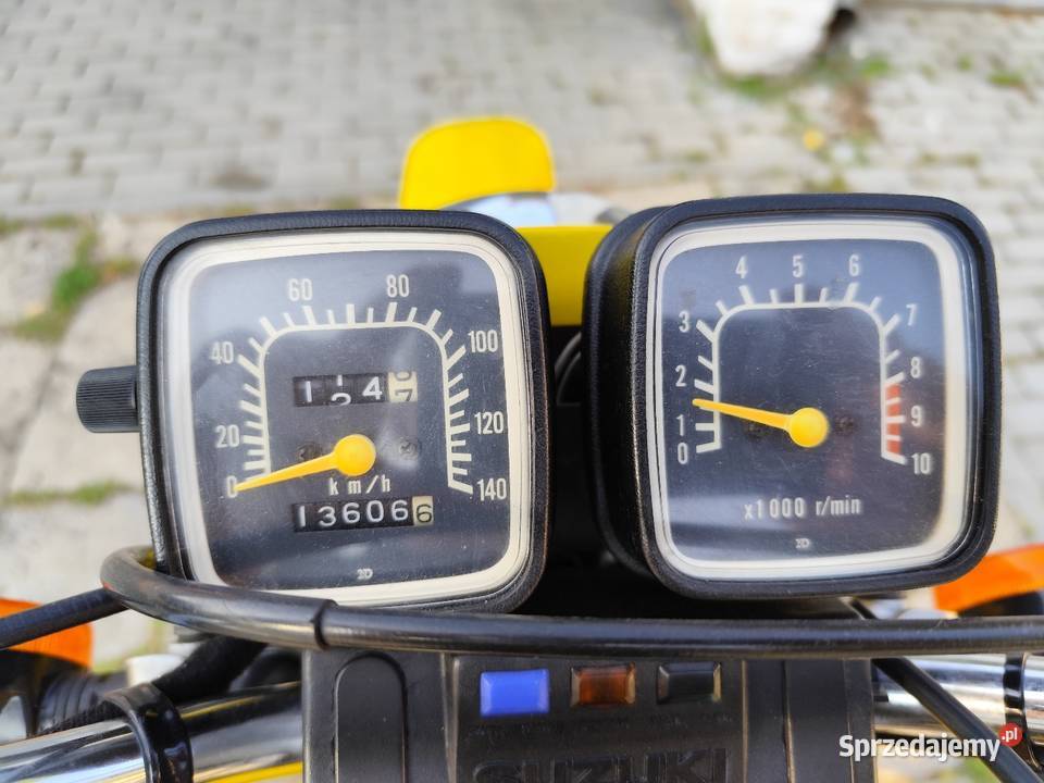 Na sprzedaż Suzuki TS 125 1979r Lublin
