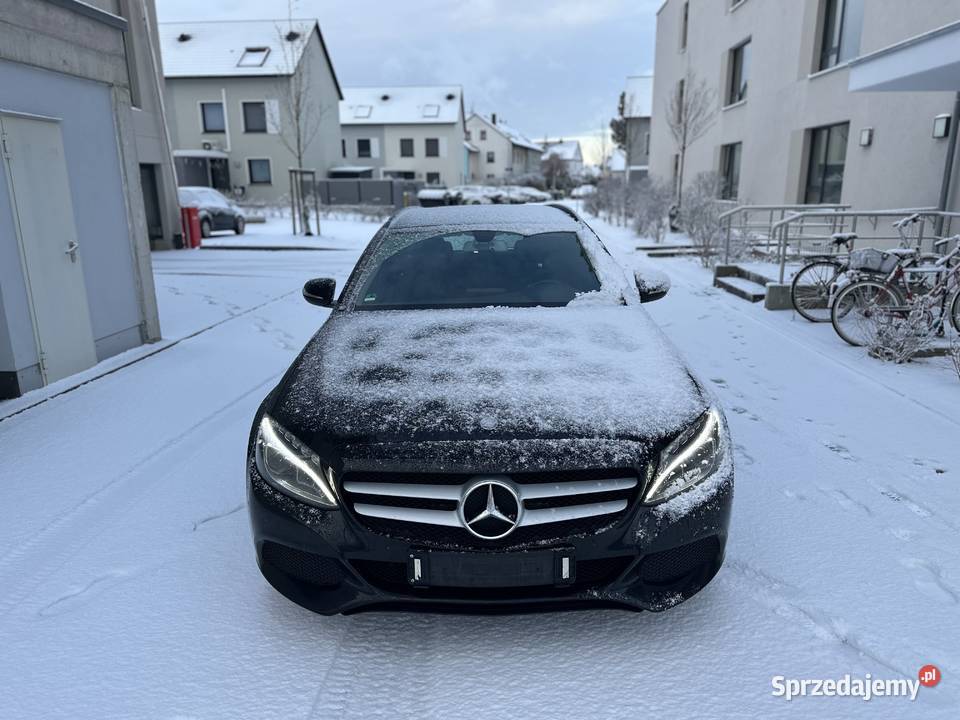 Mercedes W205 c220 2200cm3 Żółkiewka-Osada sprzedam
