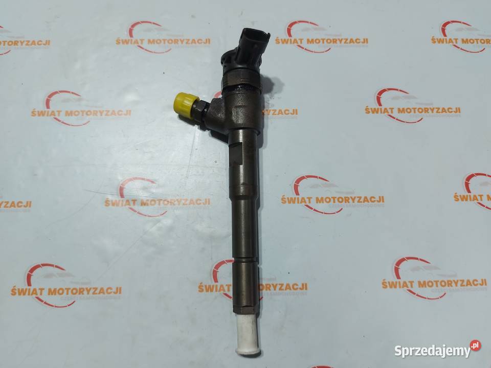 CLIO MEGANE CAPTUR 15 DCI 0445110652 wtryskiwacz Kielce