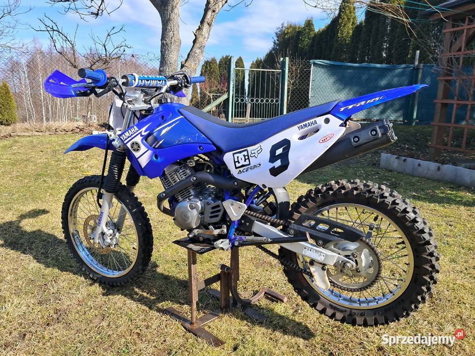 Yamaha TTR 125 Cross Enduro Wolica