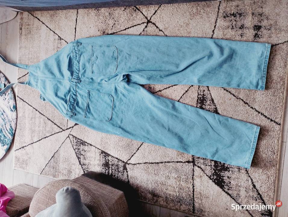 Spodnie ogrodniczki Nowe XXL Odzież codzienna Kielce sprzedam