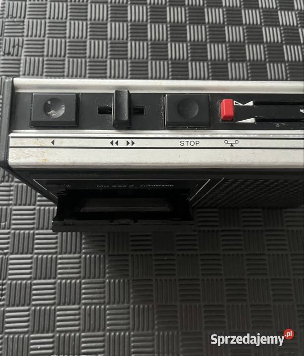 Unitra MK 232 P klasyczny magnetofon kasetowy Kraków