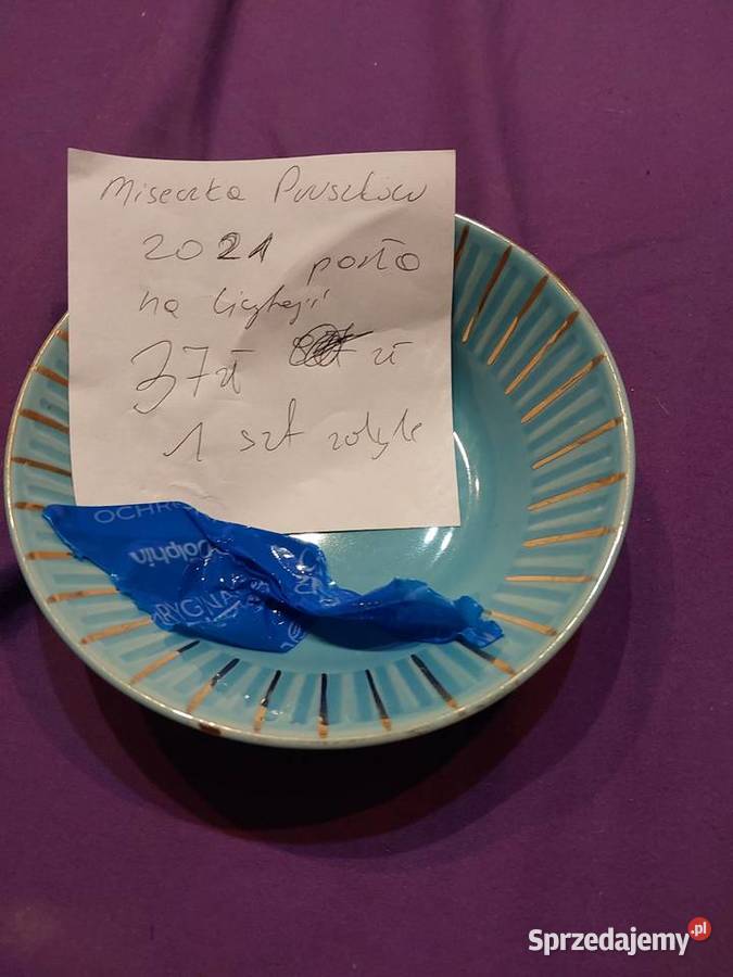 Porcelana prl Porcelana i szkło Baby Górne