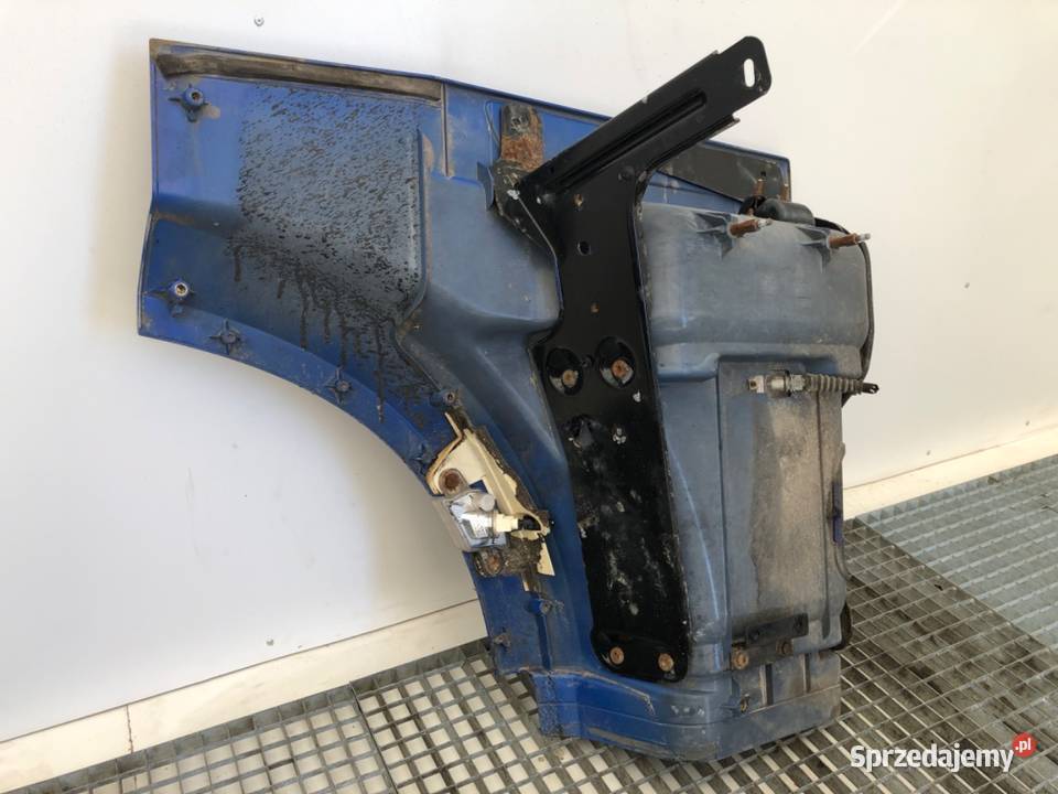 STOPIEŃ KABINY LEWY DAF N 1835023 podkarpackie