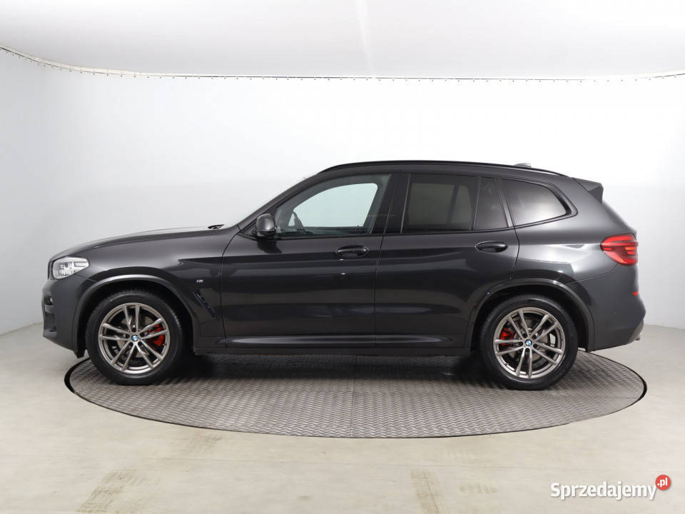 BMW X3 xDrive20d poduszka powietrzna Bielany Wrocławskie