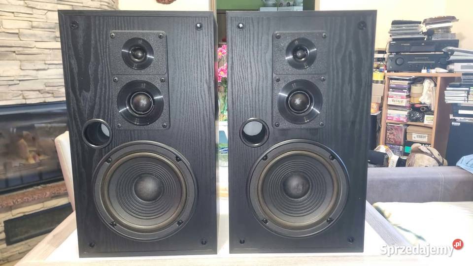 Kolumny monitory studyjne WHD Studio Monitor 140 Warta