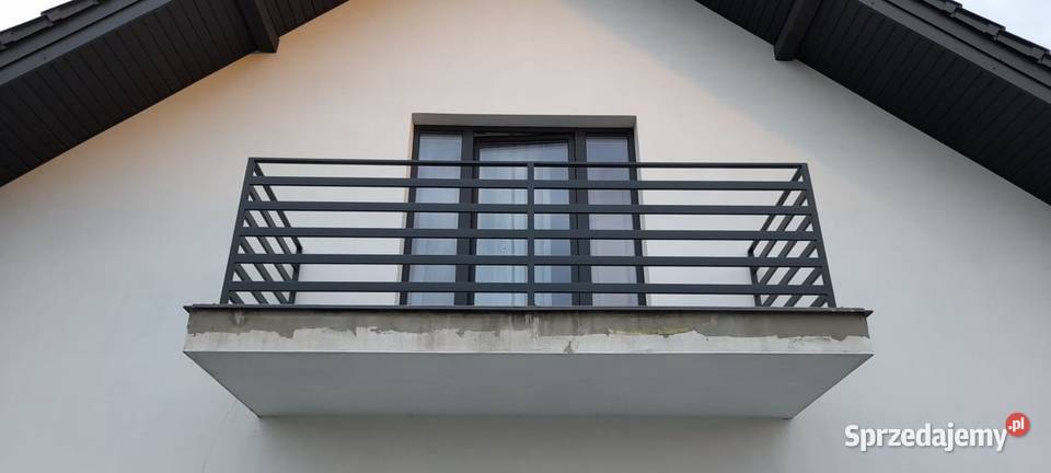 Balustrad okienna Białystok