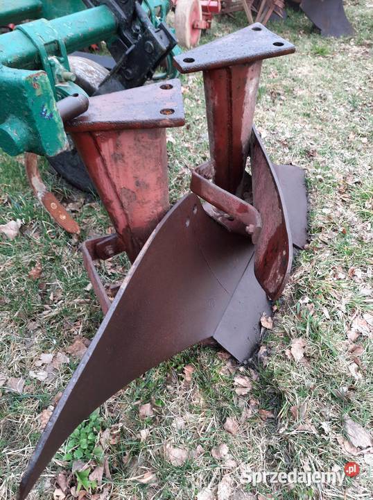 Słupica do pługa Unia Grudziądz Bucze