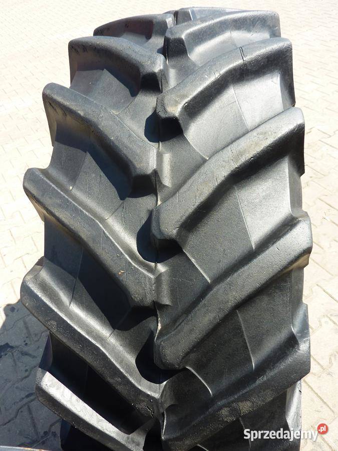 Opona używana rolnicza 48065R28 TRELLEBORG 1600 sprzedam