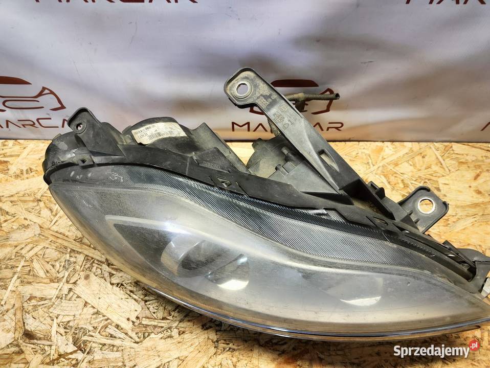 Lampa Przednia Prawa LED Lancia Delta III 844 osobowe Pleszew