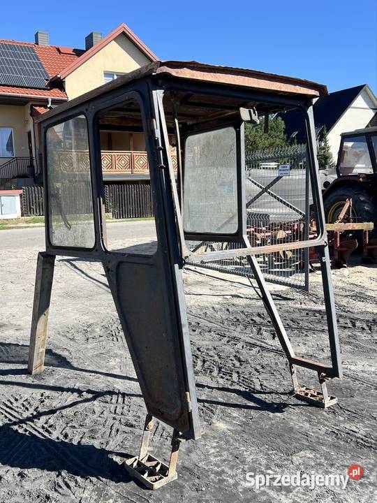 kabina do ciągnika Ursus c360 c360 3P c330 Biała Podlaska