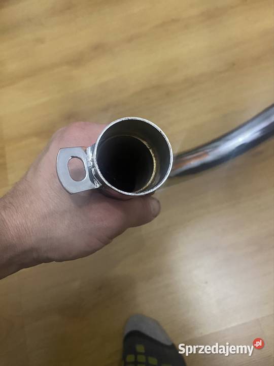 Wsk 175 kolanko wydechu nowe ZMD Lututów