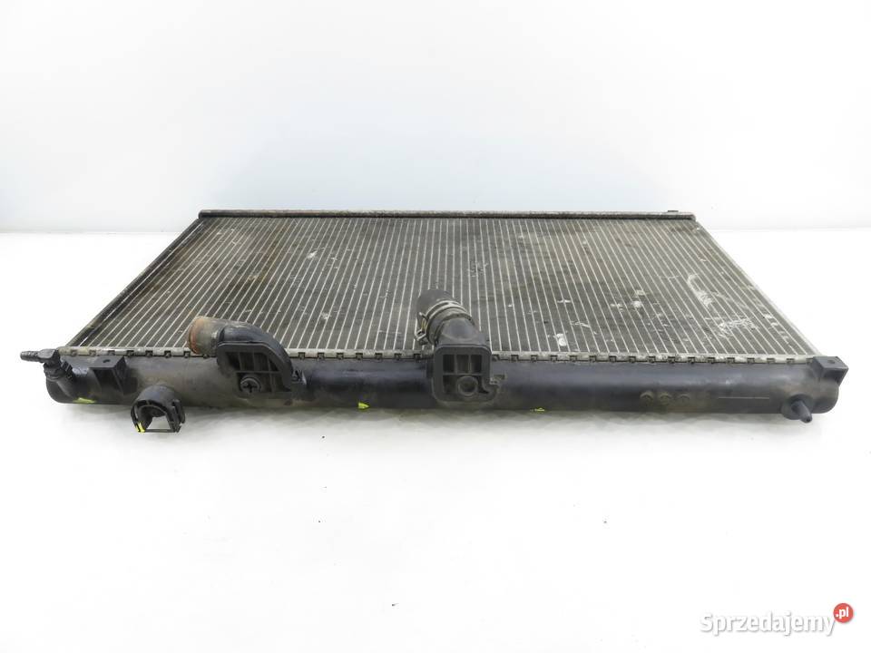 CHŁODNICA WODY CITROEN C5 III 27 HDi 9645610280 Chłodnie wody Części samochodowe sprzedam