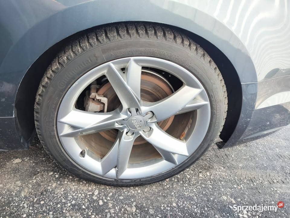 Felgi 19x85 Audi a5 a4 Kazimierza Wielka sprzedam