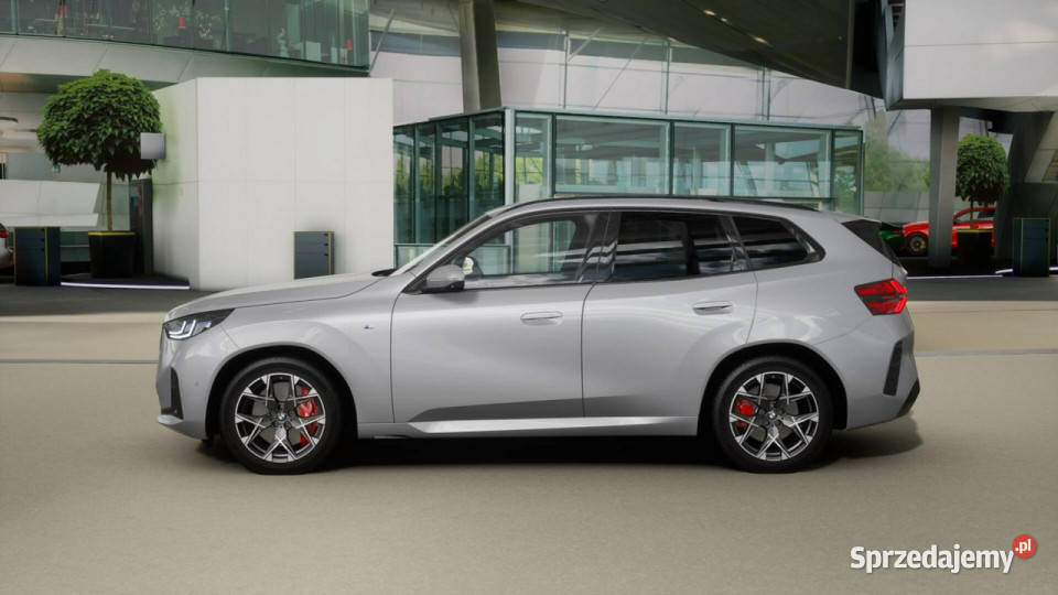 BMW X3 NOWE BMW X3 20d xDrive Dostępne ręki G45 Łódź