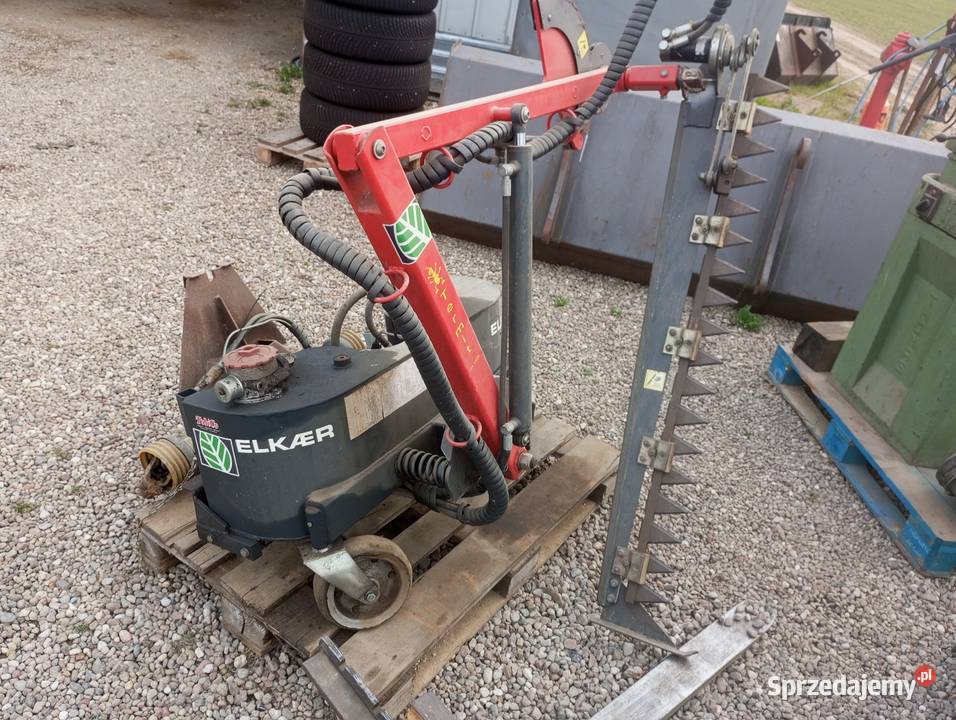 Piła obcinarka do gałezi Rolnictwo Buk