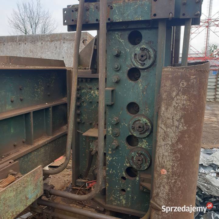 Prasonożyca LINDEMANN 450 Ostrołęka