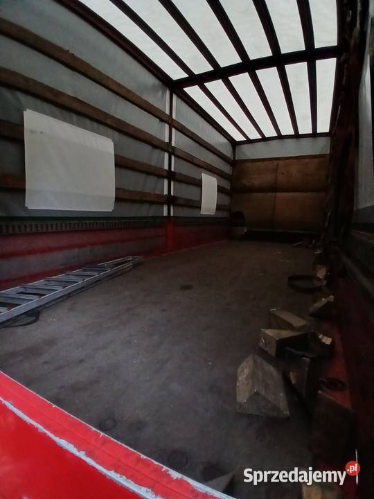 MAN TGL 12250 EURO 5 Kęty