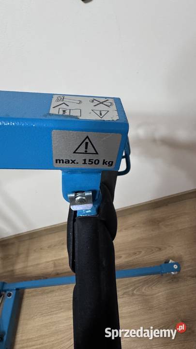 AKS Foldy elektryczny podnośnik pacjenta 150 Milanówek