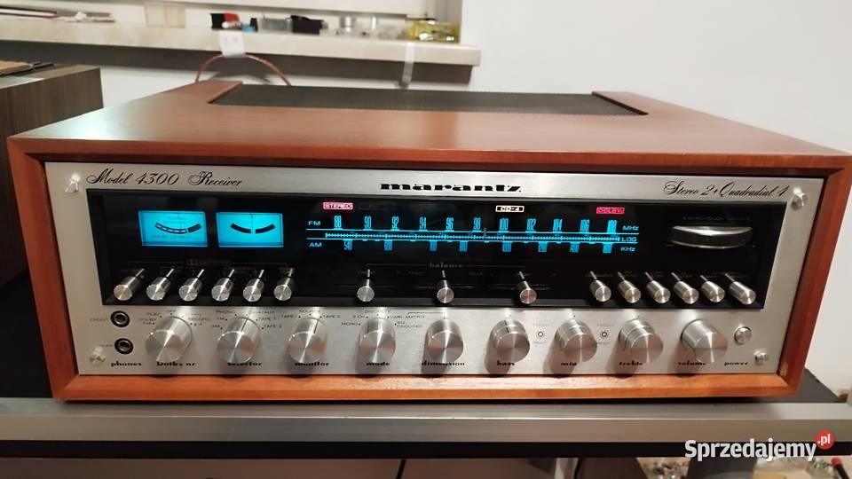 Amplituner Marantz 4300