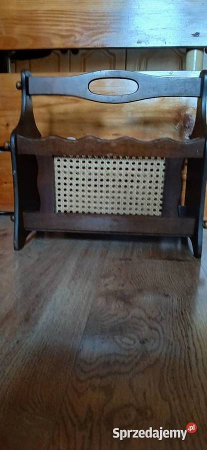 Stojak na gazety Kraków