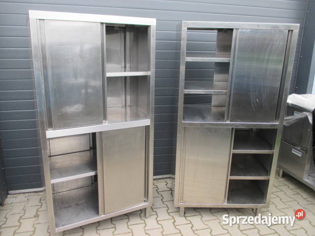 Szafa Przelotowa Drzwi Suwane 9060180 8 Drzwi Ostrów Wielkopolski