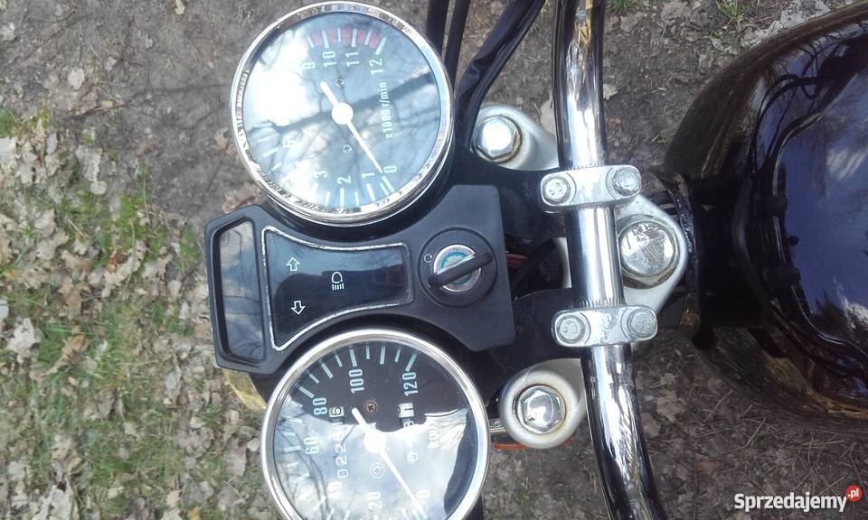 Motorower Toros El Clasico motorower Pozostałe Skaryszew