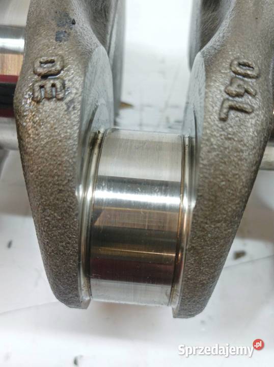 WAŁ KORBOWY 034120416 04L 20 TDI VW Volkswagen świętokrzyskie