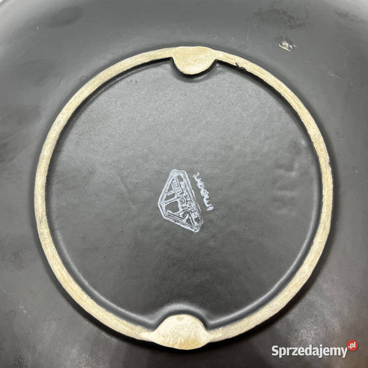 Ceramiczna patera na owoce Strehla Niemcy lata Warszawa sprzedam